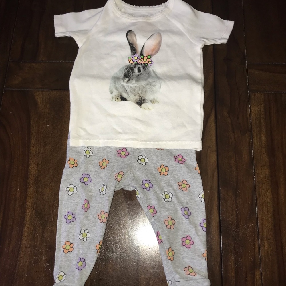 Cat & Jack girls PJs